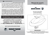 BRP Sea-Doo Aqua mate Manual Del Usuario