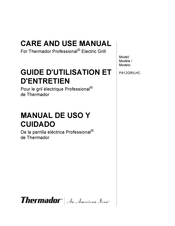 Thermador Professional Manual De Uso