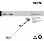 Stihl FC 100 Manual De Instrucciones