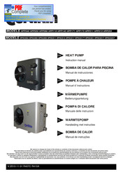 Certikin HPP171 Manual De Instrucciones