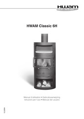 HWAM Classic 6H Manual Del Usuario