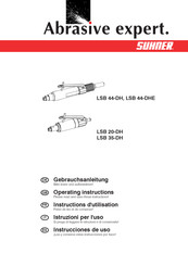 SUHNER LSB 20-DH Instrucciones De Uso