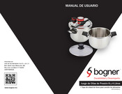 Bogner BPC04LGL Manual De Usuario