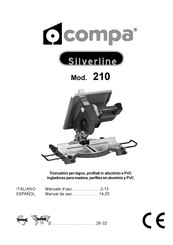 compa 210 Manual De Uso