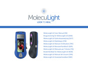 MolecuLight i:X Manual Del Usuario