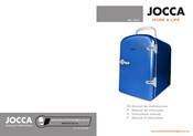 JOCCA 9026 Manual De Instrucciones