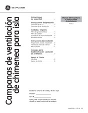 GE PV977 Manual Del Propietário