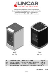Lincar Milly 515S Manual Del Usuario