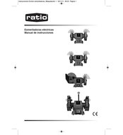 Ratio E150 Manual De Instrucciones