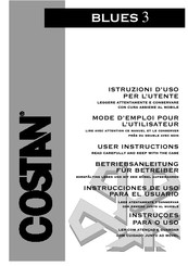 Costan 50 TN Instrucciones De Uso