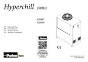 Parker Hiross Hyperchill ICE007 Manual De Uso