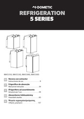 Dometic RM5385 Instrucciones De Uso