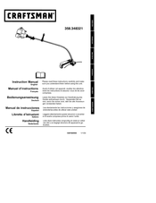 Hoffman Craftsman 358.348321 Manual De Instrucciones