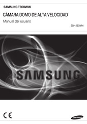 Samsung SCP-2370RH Manual Del Usuario