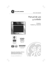 GE HG8020I MANUAL DE USO Descargar en PDF | ManualsLib