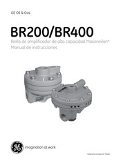 GE BR200 Manual De Instrucciones