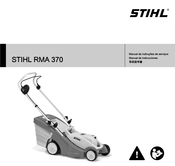 Stihl RMA 370 Manual De Instrucciones