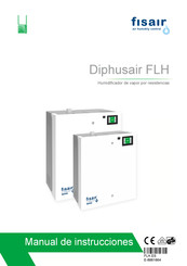 fisair Diphusair FLH40 Manual De Instrucciones