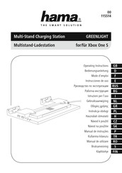 Hama GREENLIGHT Instrucciones De Uso