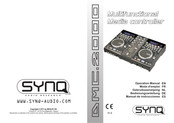 SYNQ DMC 2000 Manual De Instrucciones