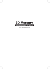 Gigabyte 3D Mercury GZ-FW1CA-AJS Manual De Usuario
