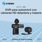 Steren CCTV - 958 Manual De Instrucciones