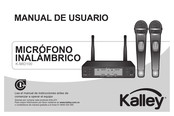 Kalley K-MID100 Manual De Usuario