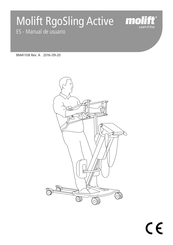 Molift RgoSling Active Manual De Usuario