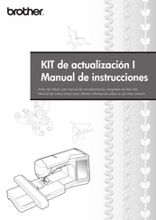 Brother SAVR6000D1 Manual De Instrucciones