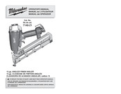 Milwaukee 7140-21 Manual Del Operador