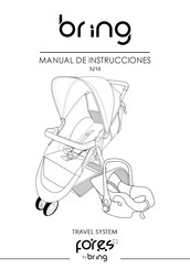 bring fores 5210 Manual De Instrucciones