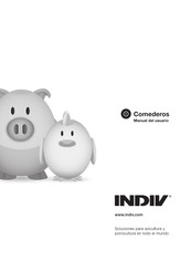 indiv COMEDEROS Manual Del Usuario