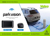 Valeo park vision Manual De Instrucciones