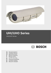 Bosch UHO Serie Manual Del Usuario