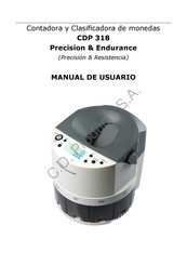 Precision & Endurance CDP 318 Manual De Usuario