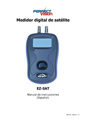 Perfect Vision EZ-SAT Manual De Instrucciones