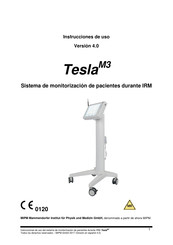 MIPM Tesla M3 Instrucciones De Uso