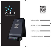 CHAtU WKQ1704WB Manual De Uso