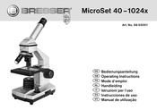 Bresser MicroSet 40-1024x Instrucciones De Uso