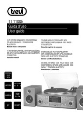 Trevi TT 1100E Manual De Uso