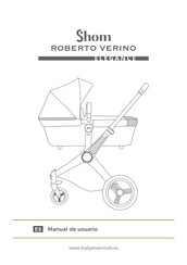 ROBERTO VERINO Shom ELEGANCE Manual De Usuario