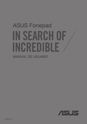 Asus S8810 Manual De Usuario