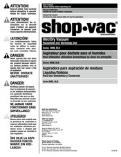 Shop-Vac BLB Serie Manual Del Usuario