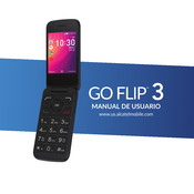 Alcatel GO FLIP 3 4052W Manual De Usuario