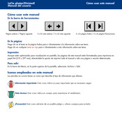 LaCie photon20visionII Manual Del Usuario