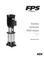 FPS CVI Serie 60 Hz Manual De Usuario