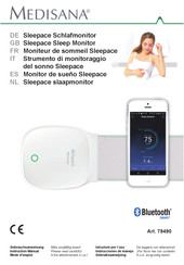 Medisana Sleepace Instrucciones De Manejo