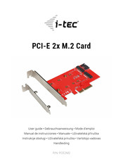 i-tec PCE2M2 Manual De Instrucciones