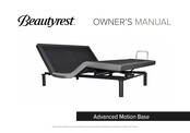 beautyrest Advanced Motion Base Manual Del Proprietário