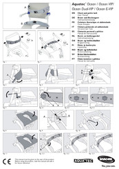 Invacare Aquatec Ocean Manual De Instrucciones